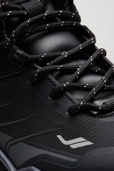 Lescon Tornado Max 2 24KAU00TRNDU-633 Siyah Kadın Su Geçirmez Bot - 7