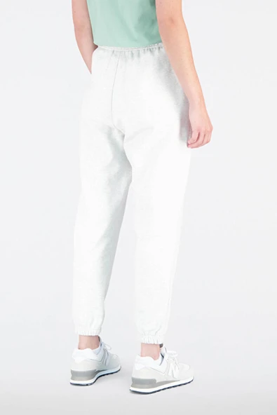 New Balance Lifestyle WNP3356-SAH Gri Kadın Eşofman Altı - 3