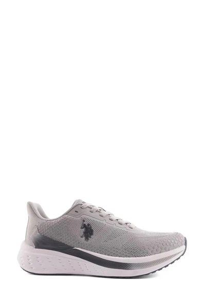 U.S. Polo Assn. Blake 4PR 101812176 Gri Erkek Spor Ayakkabı