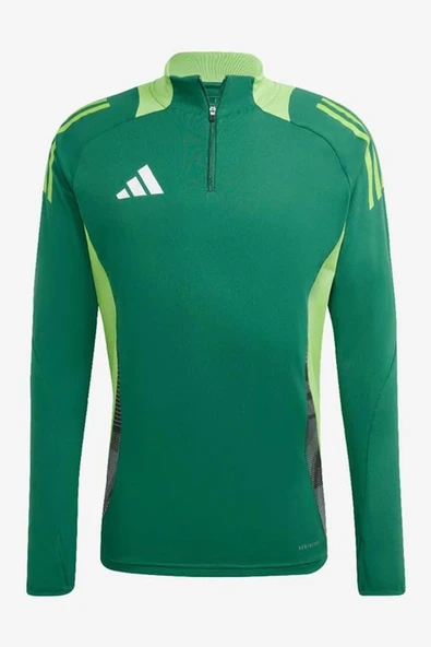 adidas Tiro24 C Tr Top IS1643 Yeşil Erkek Antrenman Üstü