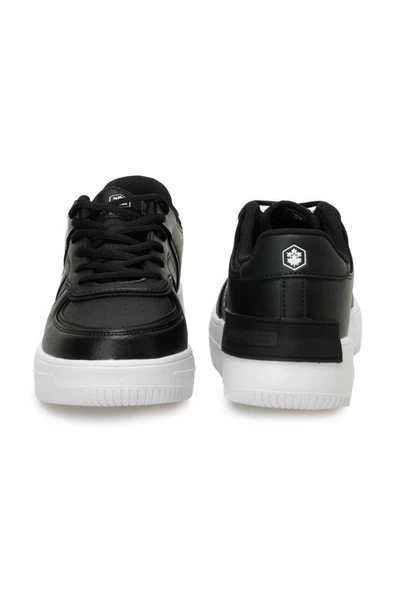 Lumberjack Freya 4PR 101782562 Siyah Erkek Günlük Spor Ayakkabı - 4