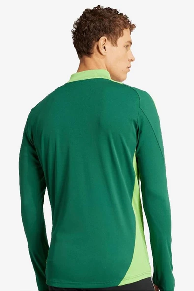 adidas Tiro24 C Tr Top IS1643 Yeşil Erkek Antrenman Üstü - 3