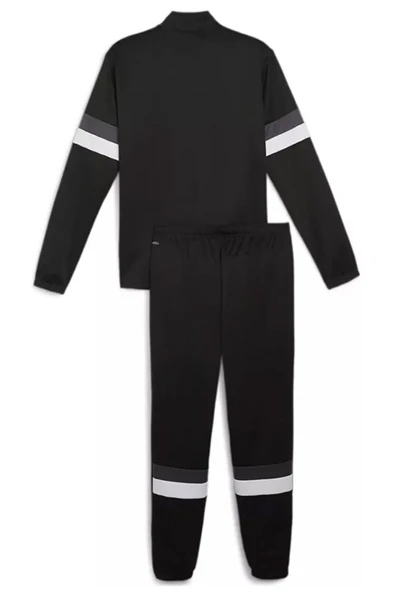 Puma Rise Tracksuit 65865303 Siyah Erkek Eşofman Takımı - 2