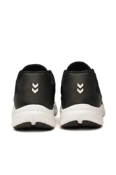 hummel Fast 900632-2001 Siyah Erkek Günlük Spor Ayakkabı - 4