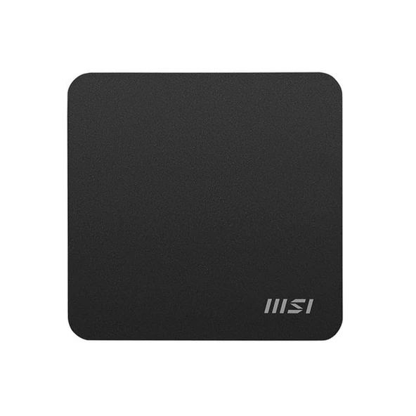 MSI CUBI 1M-267XTR CORE 7 150U-32GB DDR5 RAM-1TB NVME-FDOS MINI PC - Resim 4