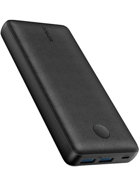 Store A1363 Powercore Select 20000 Mah Taşınabilir Hızlı Şarj Cihazı, Powerıq 2.0 18W Çift Çıkışlı, Siyah (Kutu Hasarlı) ürün görseli