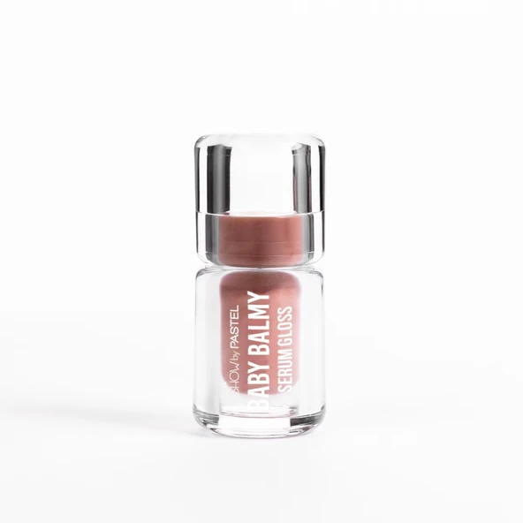 Pastel Show Baby Balmy Serum Gloss 31 Flirty ürün görseli