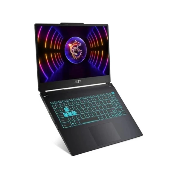 MSI 15.6" CYBORG 15 B13WFKG-491XTR CORE i5 13420H-64GB DDR5 RAM-512GB NVME-8GB RTX5060-FDOS 144HZ - Resim 3