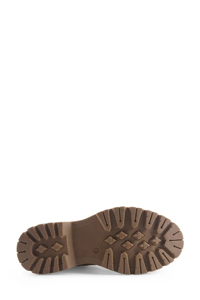 U.S. Polo Assn. Zayn 4PR 101914732 Kahverengi Erkek Bot - 4