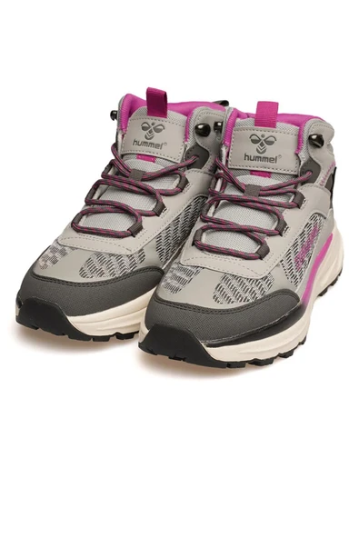 hummel Urza High 900611-3391 Gri Kadın Bot - 3