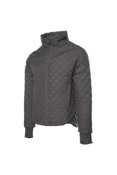 hummel Beneth 940234-2001 Siyah Kadın Mont