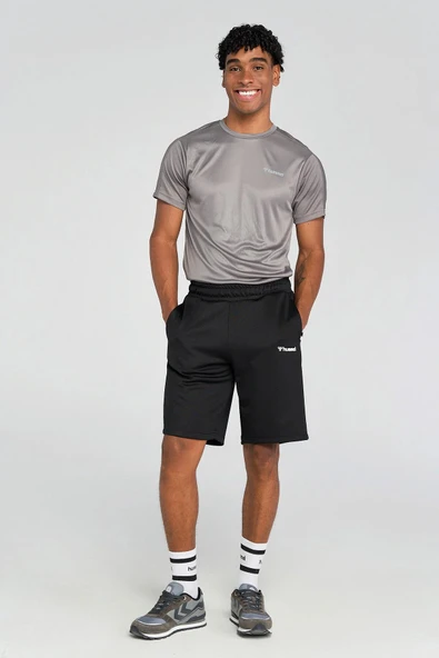 hummel Falconzo Siyah Erkek Şort - 2