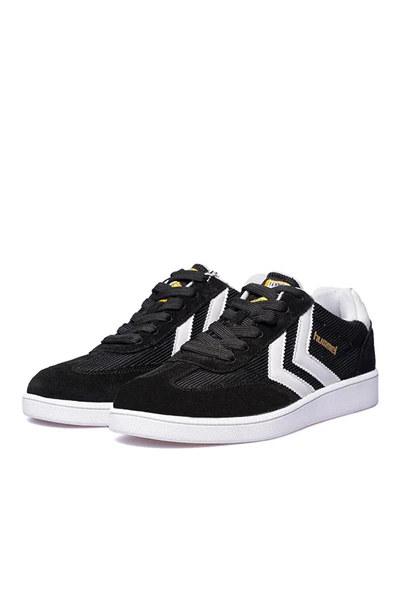 hummel VM78 Archive Studio Siyah Unisex Günlük Spor Ayakkabı - 3