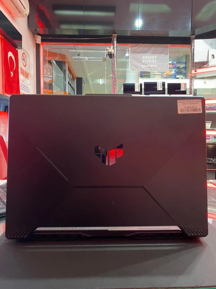 ASUS TUF GAMING F15 İ5-11400H 32GB RAM 1TB SSD RTX3050 4GB 75WATT 15.6'' - 4