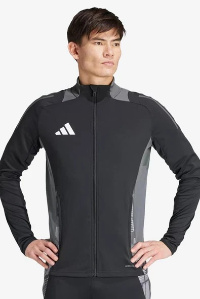 adidas Tıro24 C TR Jkt IP1870 Siyah Erkek Ceket - 2