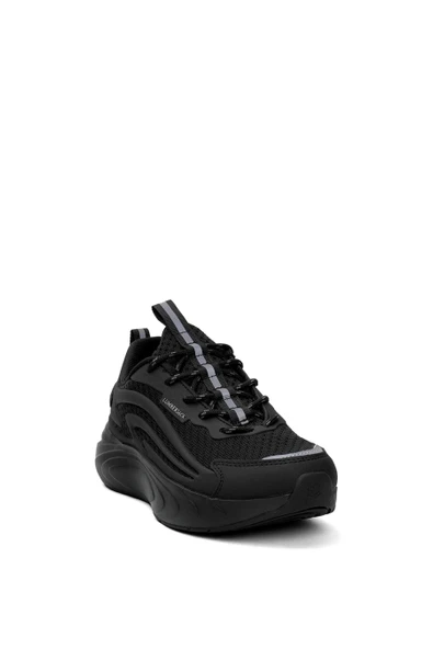 Lumberjack Kado WMN 4PR 101783400 Siyah Kadın Günlük Spor Ayakkabı - 3