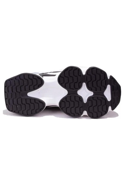 Lumberjack Madax WMN PU 4PR 101783466 Siyah Kadın Günlük Spor Ayakkabı - 4