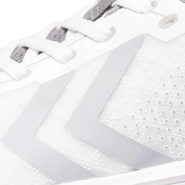 hummel Horizon Tonal Beyaz Unisex Yürüyüş & Koşu Ayakkabısı - 6