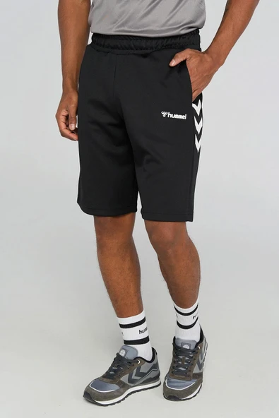 hummel Falconzo Siyah Erkek Şort