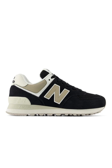 New Balance WL574DK2 Siyah Kadın Günlük Spor Ayakkabı