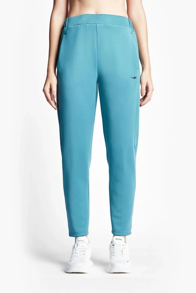 Lescon 24BTBP002011-011 Kadın Yeşil Eşofman Altı