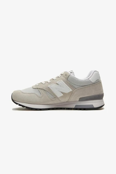 New Balance ML565AWG Kırık Beyaz Erkek Günlük Spor Ayakkabı - 2