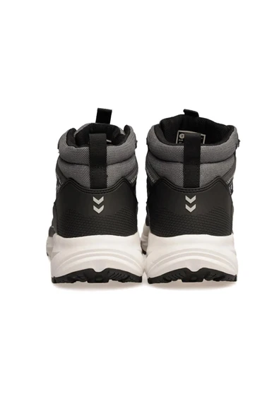 hummel Urza High 900611-2001 Koyu Gri Erkek Bot - 4