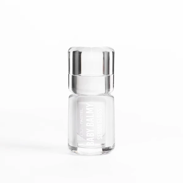 Pastel Show Baby Balmy Serum Gloss 30 Ghosting ürün görseli