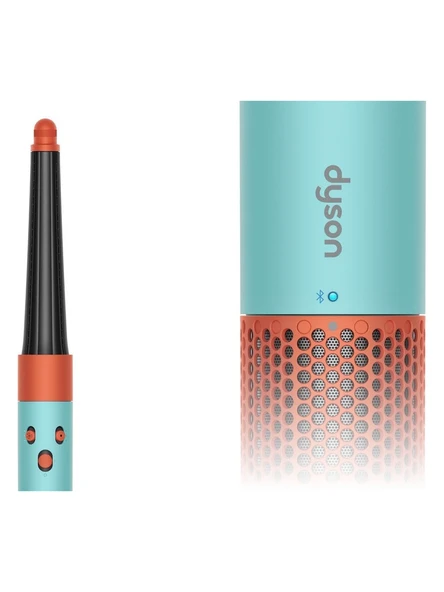 Dyson Airwrap I.d.™ Saç Şekillendirme ve Kurutma Seti (Ceramic Patina ve Topaz) AIRWRAP I.D. CP/T - Resim 2