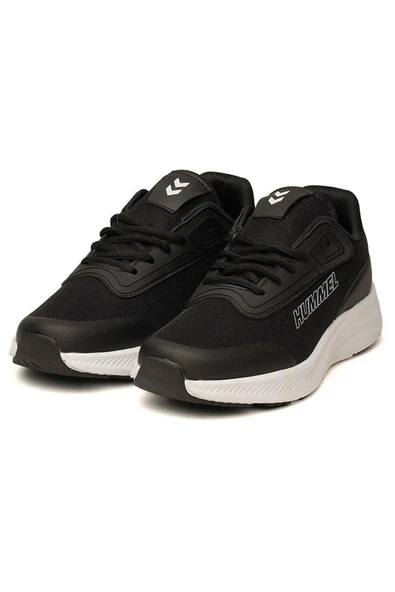 hummel Fast 900632-2001 Siyah Erkek Günlük Spor Ayakkabı - 3