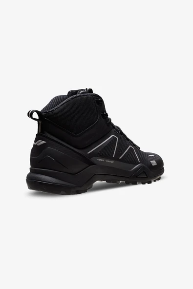 Lescon Stream Max 24KAE00STMAM-633 Siyah Erkek Su Geçirmez Bot - 4