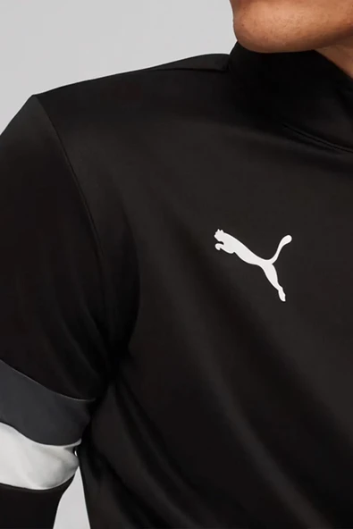 Puma Rise Tracksuit 65865303 Siyah Erkek Eşofman Takımı - 6
