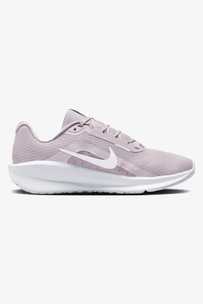 Nike W Nike Downshifter 13 FD6476-007 Pudra Kadın Yürüyüş & Koşu Ayakkabısı - 2