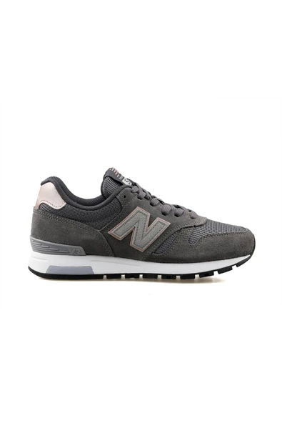 New Balance WL565ARB Koyu Gri Kadın Günlük Spor Ayakkabı