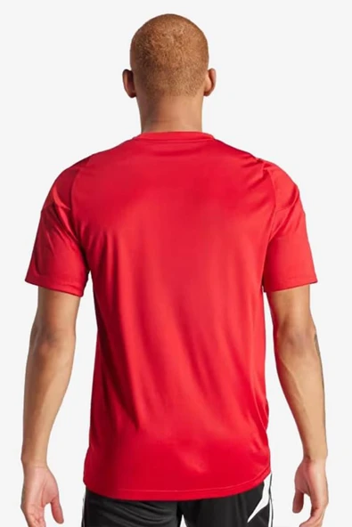 adidas Tiro24 Jsy IS1016 Kırmızı Erkek Forma - 4