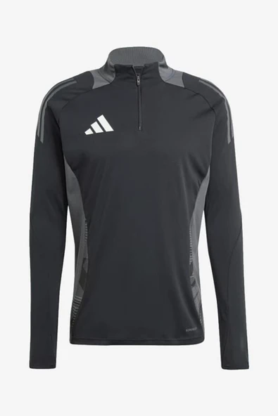 adidas Tıro24 C TR Top IL8257 Siyah Erkek Antrenman Üstü