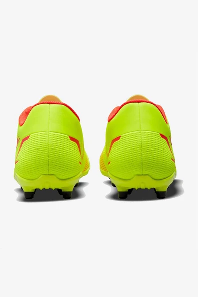 Nike Vapor 14 Club Fg/Mg CU5692-760 Yeşil Erkek Çim Zemin Kramponu - Resim 5