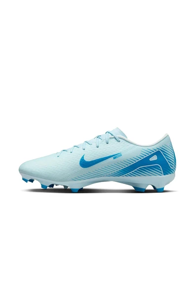 Nike Mercurial Vapor 16 Academy Fg/Mg FQ8374-400 Buz Mavi Erkek Krampon - 2