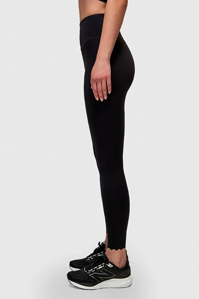 New Balance Lifestyle WNP1428-BK Siyah Kadın Tayt - 2