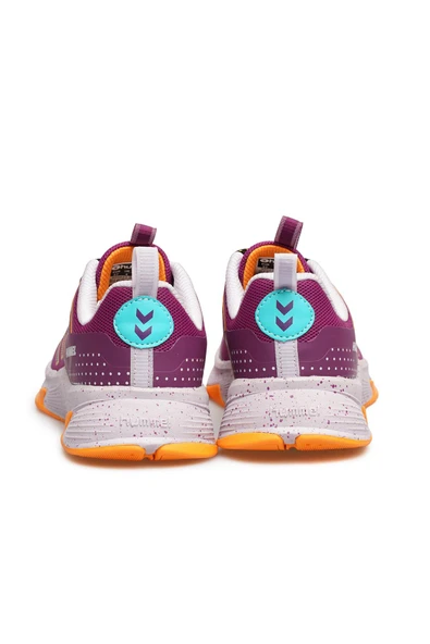 hummel Zenia 900623-9662 Mor Kadın Spor Ayakkabı - 4