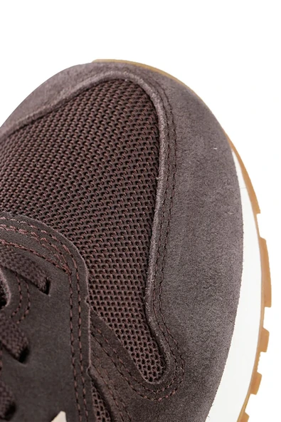 New Balance ML565BBL Kahverengi Erkek Günlük Spor Ayakkabı - 6