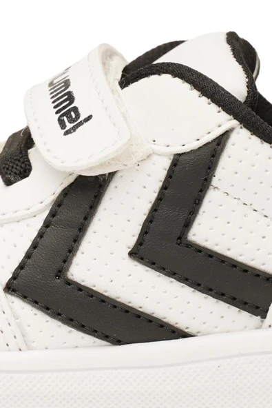 hummel Nidus JR 900628-9124 Beyaz Çocuk Ayakkabı - 6