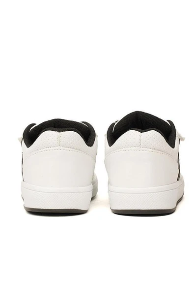 hummel Nidus JR 900628-9124 Beyaz Çocuk Ayakkabı - 4