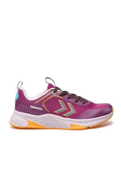 PTTAVM: hummel Zenia 900623-9662 Mor Kadın Spor Ayakkabı