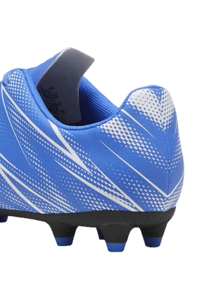 Puma Attacanto Fg/Ag 107477_09 Mavi Erkek Futbol Krampon - 5