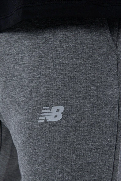 New Balance Lifestyle MNP3804-CHC Koyu Gri Erkek Eşofman Altı - 4