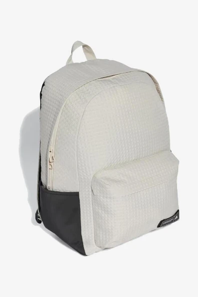 adidas Classic Bp Seasona IY5352 Bej Unisex Sırt Çantası - 2