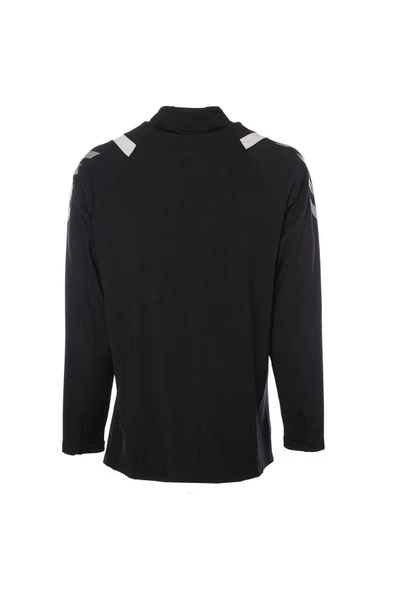 hummel Dream Zip Siyah Erkek Ceket - 3