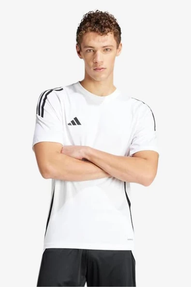 adidas Tiro24 Jsy IS1019 Beyaz Erkek Forma