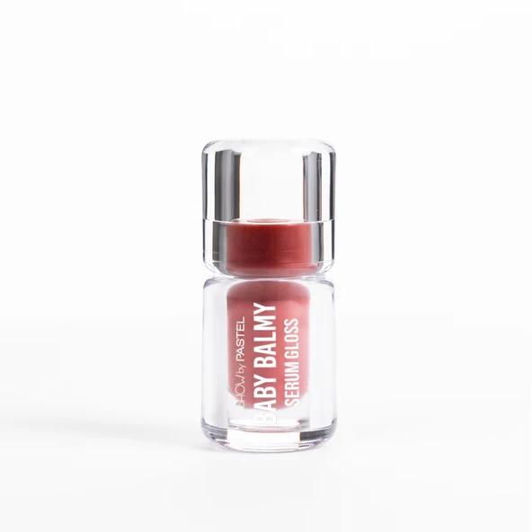 Pastel Show Baby Balmy Serum Gloss 34 Vibe ürün görseli